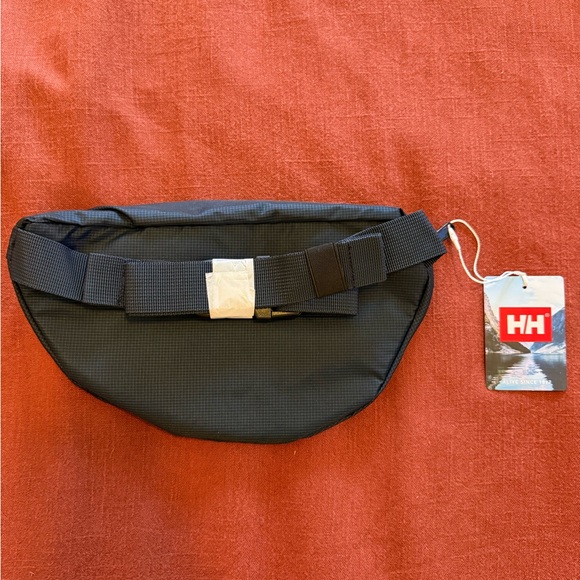 Helly Hansen Blue Belt Bag Sporty Design - Picture 4 of 5